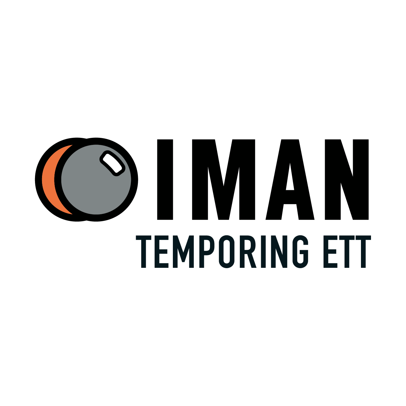 Logo de IMAN Temporing