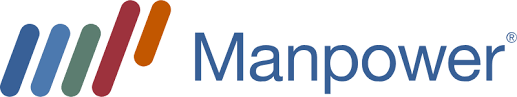 Logo de Manpower